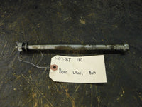 1997 Yamaha RT180 Rear Wheel Bolt
