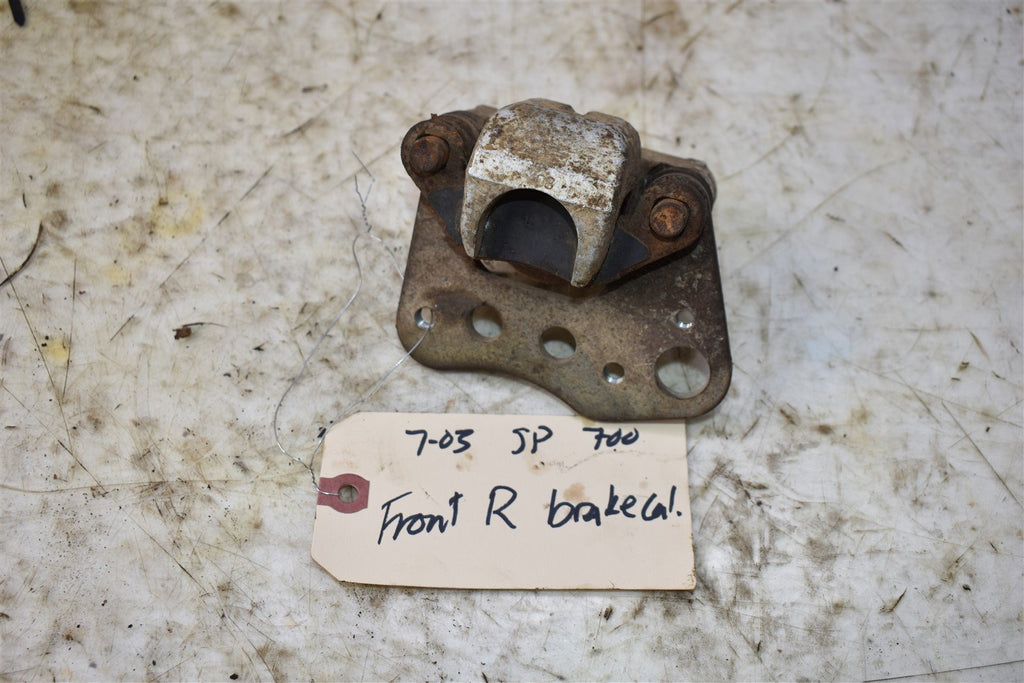 2003 Polaris Sportsman 700 4x4 Right Front Brake Caliper 1910550