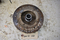 2003 Polaris Sportsman 700 4x4 Right Rear Wheel Hub 5133361