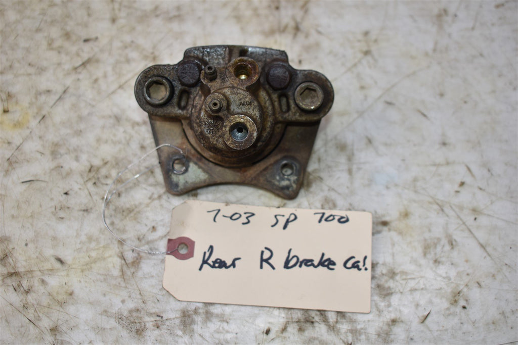 2003 Polaris Sportsman 700 4x4 Right Rear Brake Caliper 1910690