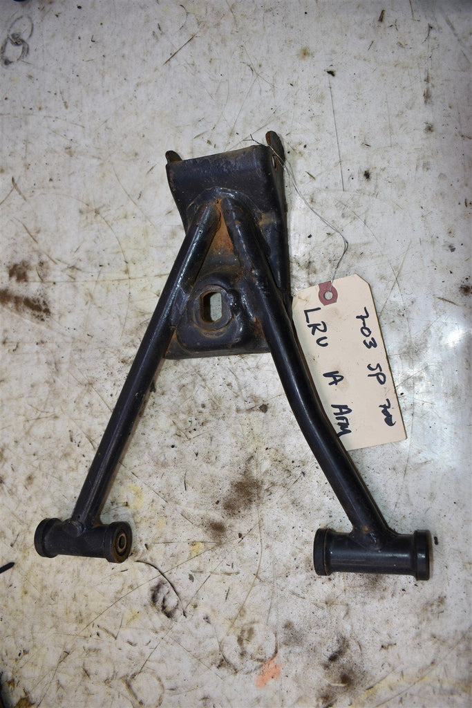 2003 Polaris Sportsman 700 4x4 Left Rear Upper A Arm 1013766-067