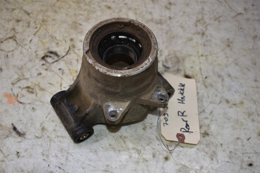 2003 Polaris Sportsman 700 4x4 Right Rear Knuckle 5133664