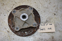 2003 Polaris Sportsman 700 4x4 Left Front Wheel Hub 5133360