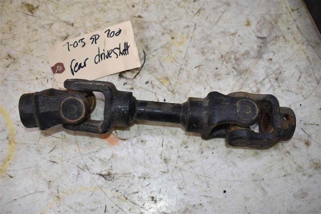 2003 Polaris Sportsman 700 4x4 Rear Drive Shaft 1380208
