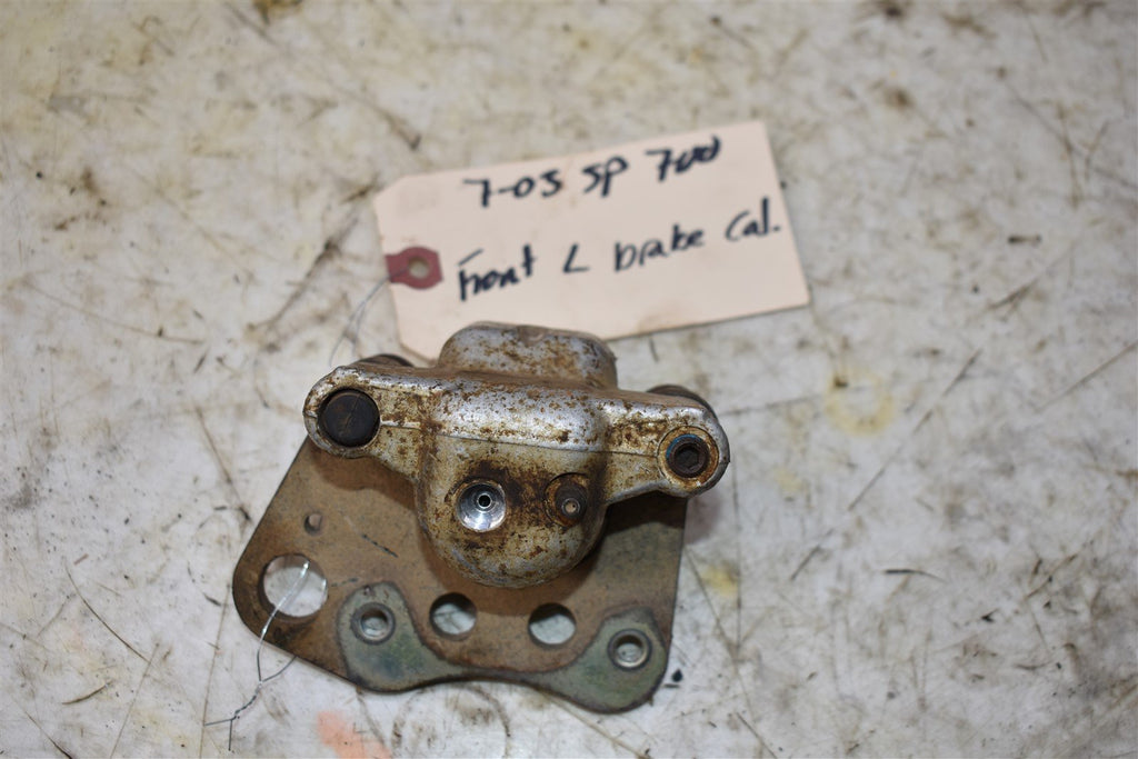 2003 Polaris Sportsman 700 4x4 Left Front Brake Caliper 1910549