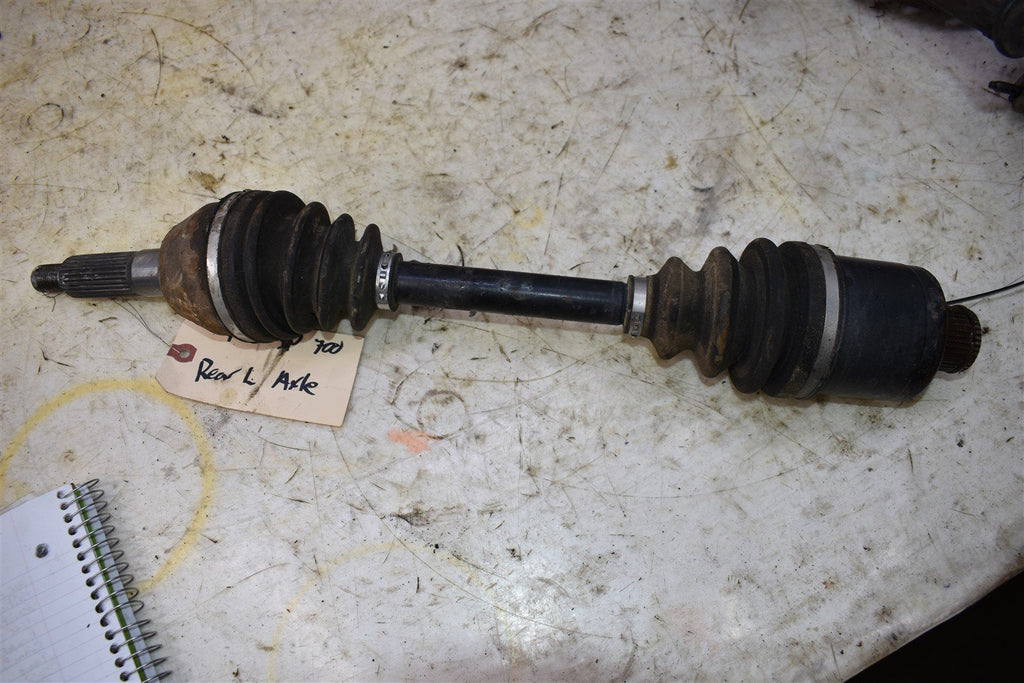 2003 Polaris Sportsman 700 4x4 Left Rear Axle 1380197