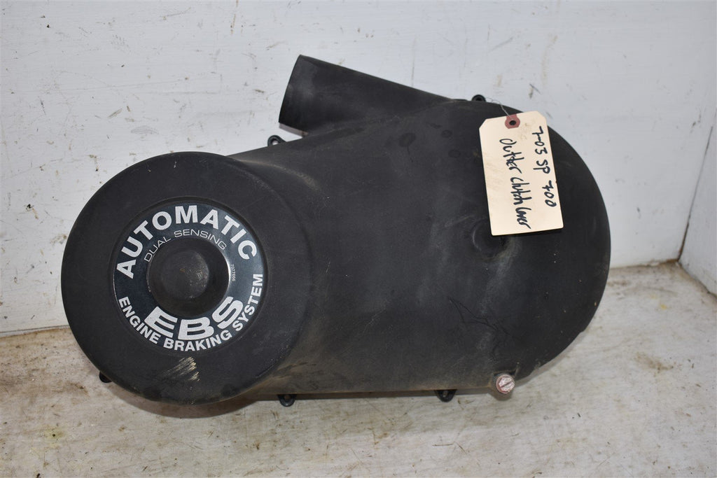 2003 Polaris Sportsman 700 4x4 Outer Clutch Cover 5434255-070