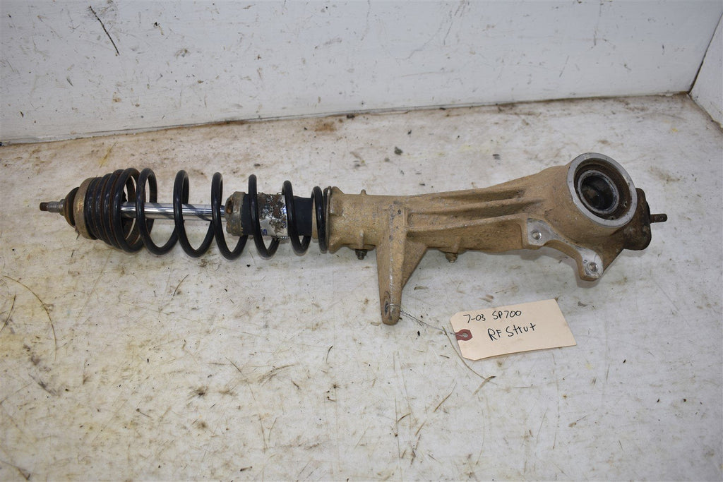 2003 Polaris Sportsman 700 4x4 Right Front Strut 5132302 7041761