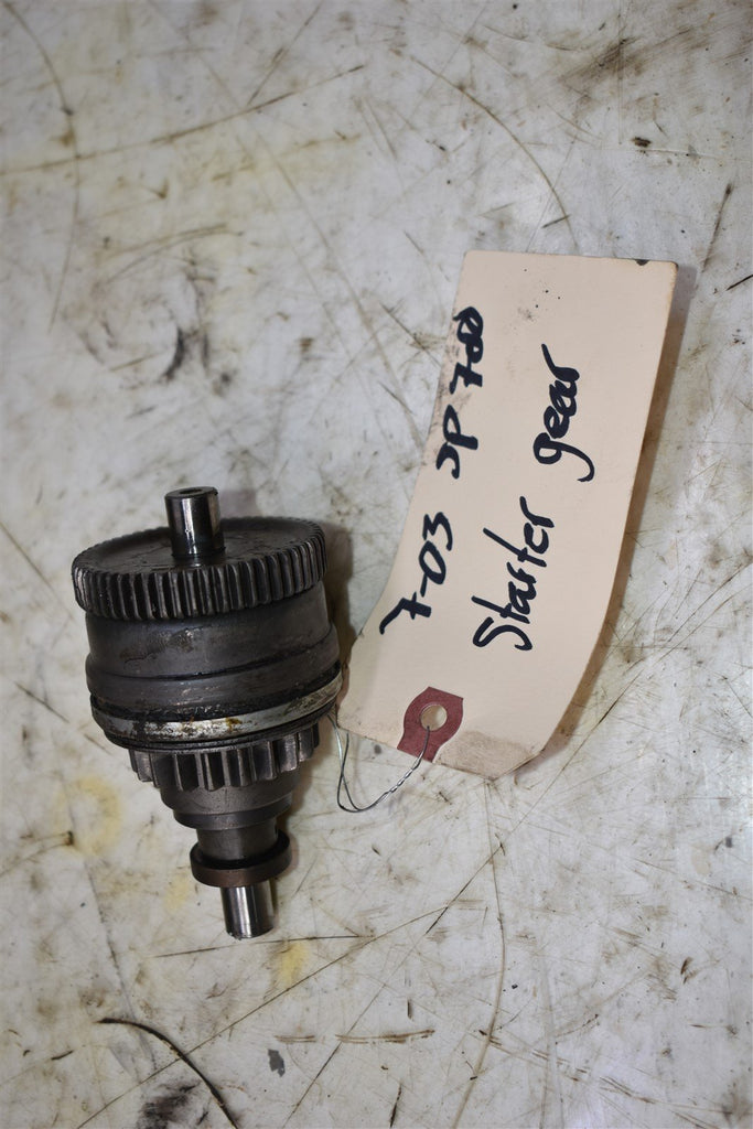 2003 Polaris Sportsman 700 4x4 Stater Gear Bendix 4010418