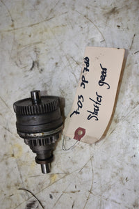 2003 Polaris Sportsman 700 4x4 Stater Gear Bendix 4010418