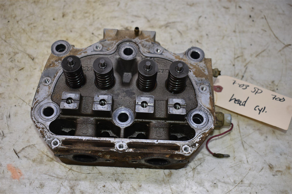 2003 Polaris Sportsman 700 4x4 Cylinder Head 1201657
