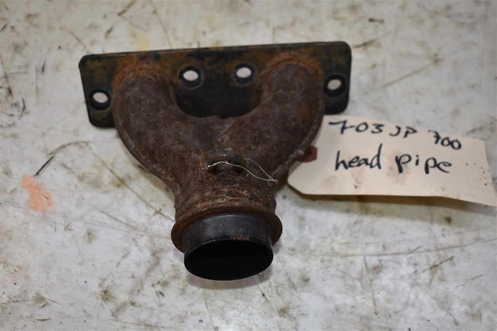 2003 Polaris Sportsman 700 4x4 Head Pipe 1261077-029