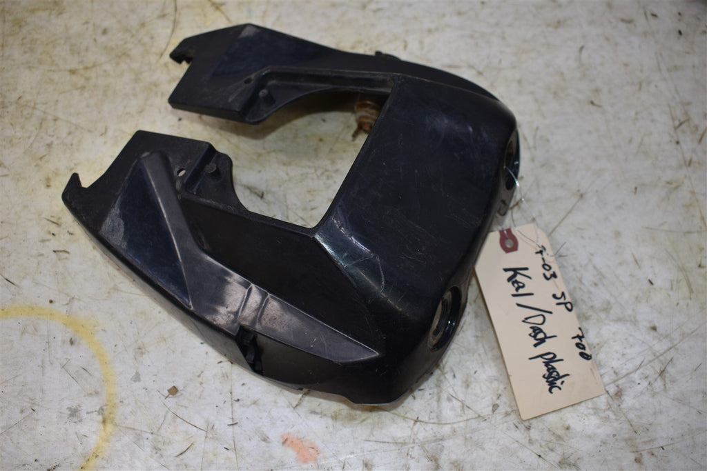 2003 Polaris Sportsman 700 4x4 Lower Dash Plastic 5433762-070