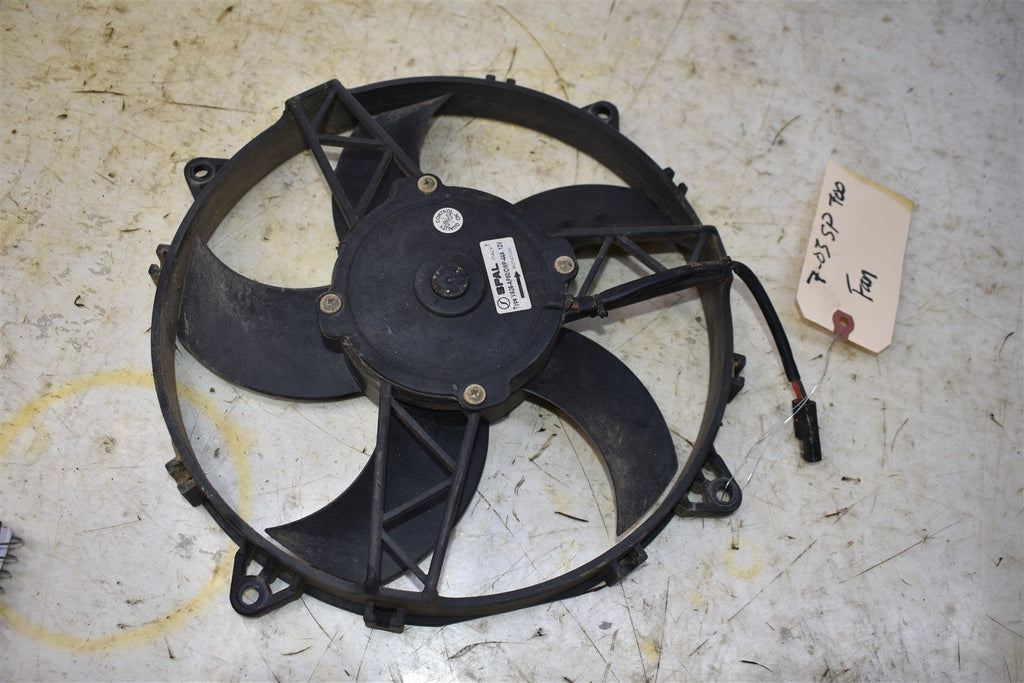 2003 Polaris Sportsman 700 4x4 Fan 2410288
