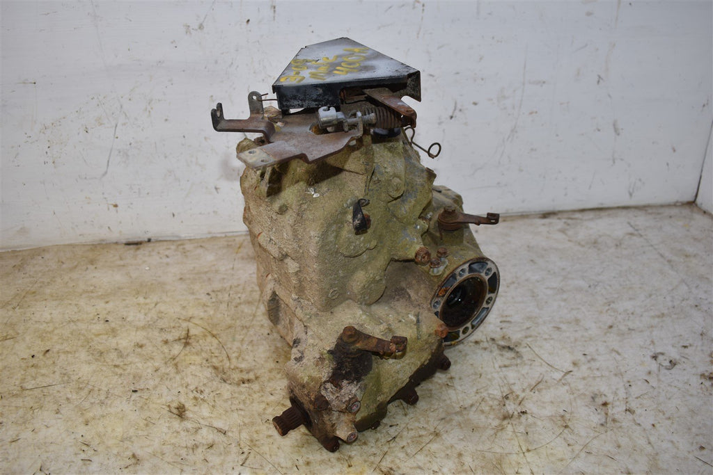 2009 Kawasaki Mule 610 4x4 KAF400A9F Transmission