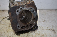 2009 Kawasaki Mule 610 4x4 KAF400A9F Crank Case 49120-6162