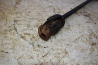 2009 Kawasaki Mule 610 4x4 KAF400A9F Lower Steering Shaft 39114-0003