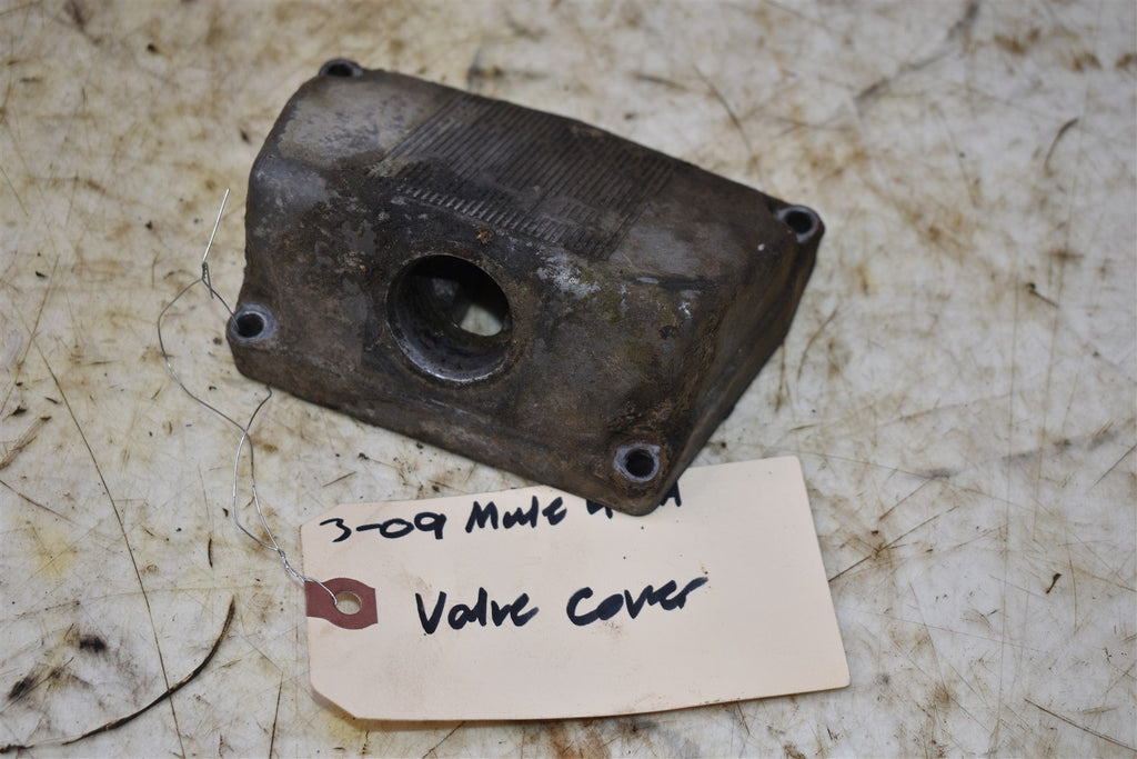 2009 Kawasaki Mule 610 4x4 KAF400A9F Valve Cover 11022-7014