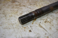 2009 Kawasaki Mule 610 4x4 KAF400A9F Right Rear Axle 41068-0036