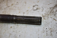 2009 Kawasaki Mule 610 4x4 KAF400A9F Left Rear Axle 41068-0037