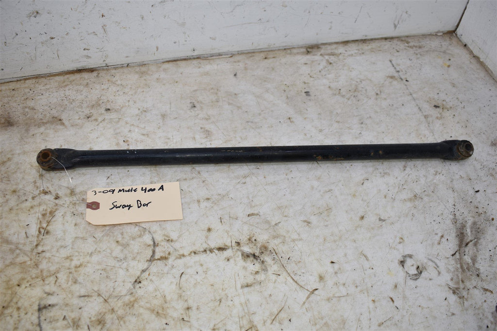 2009 Kawasaki Mule 610 4x4 KAF400A9F Rear Suspension Rod 46102-1297