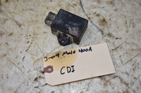 2009 Kawasaki Mule 610 4x4 KAF400A9F CDI 21177-0003