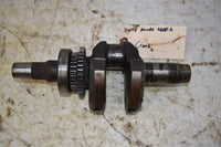 2009 Kawasaki Mule 610 4x4 KAF400A9F Crank Shaft 13031-7061