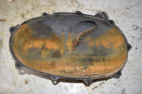 2009 Kawasaki Mule 610 4x4 KAF400A9F Outer Clutch Cover 14091-0192