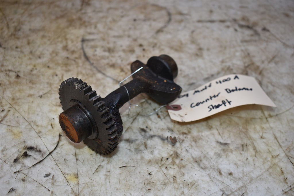 2009 Kawasaki Mule 610 4x4 KAF400A9F Counter Balance Shaft 13164-7002