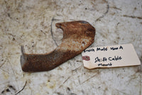 2009 Kawasaki Mule 610 4x4 KAF400A9F Shift Cable Mount