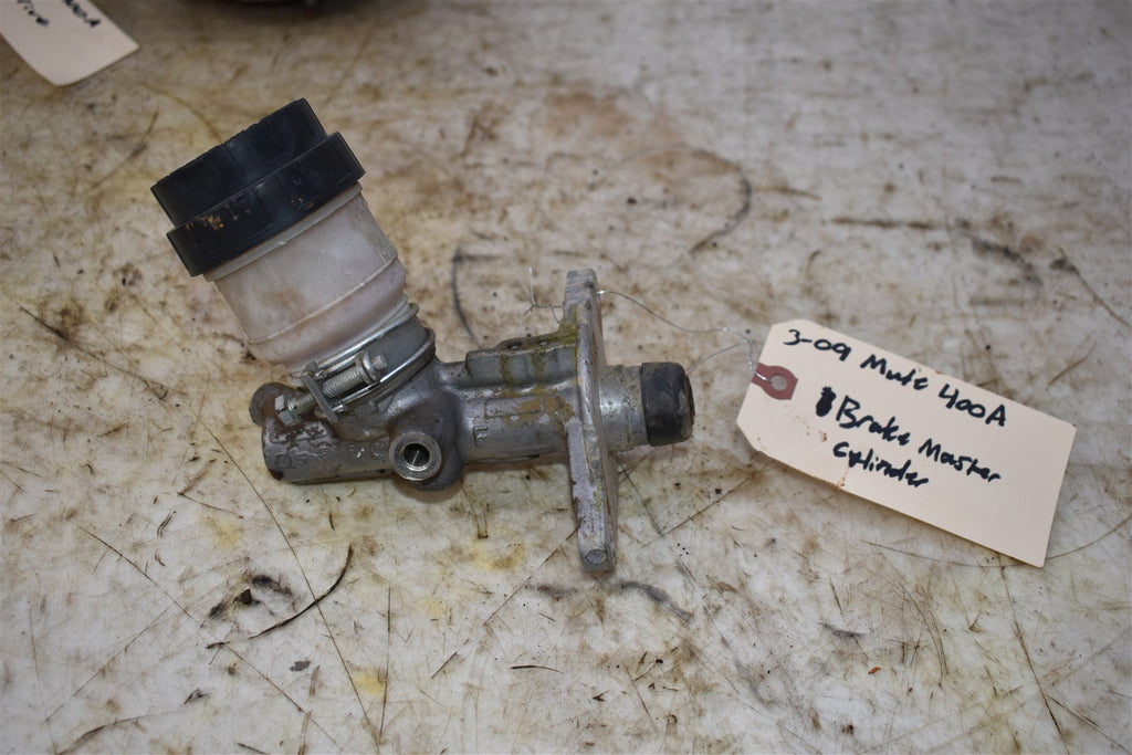 2009 Kawasaki Mule 610 4x4 KAF400A9F Brake Master Cylinder 43015-1683