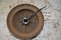 2009 Kawasaki Mule 610 4x4 KAF400A9F Left Rear Brake Drum 41038-0018