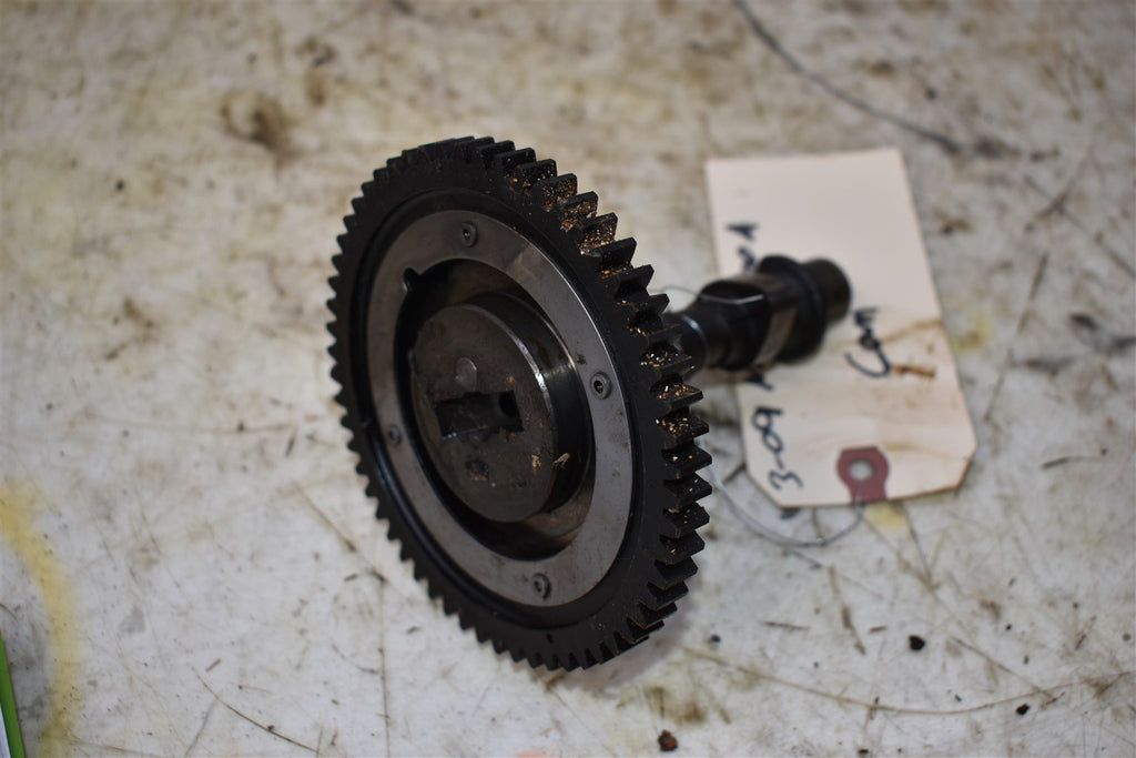 2009 Kawasaki Mule 610 4x4 KAF400A9F Camshaft 49118-7011