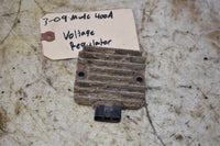 2009 Kawasaki Mule 610 4x4 KAF400A9F Voltage Regulator 21066-0039