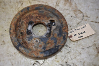 2009 Kawasaki Mule 610 4x4 KAF400A9F Right Rear Brake Backing Plate 41035-0015