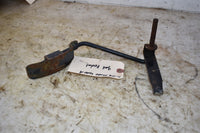 2009 Kawasaki Mule 610 4x4 KAF400A9F Gas Pedal 39075-0005