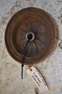 2009 Kawasaki Mule 610 4x4 KAF400A9F Right Rear Brake Drum 41038-0018