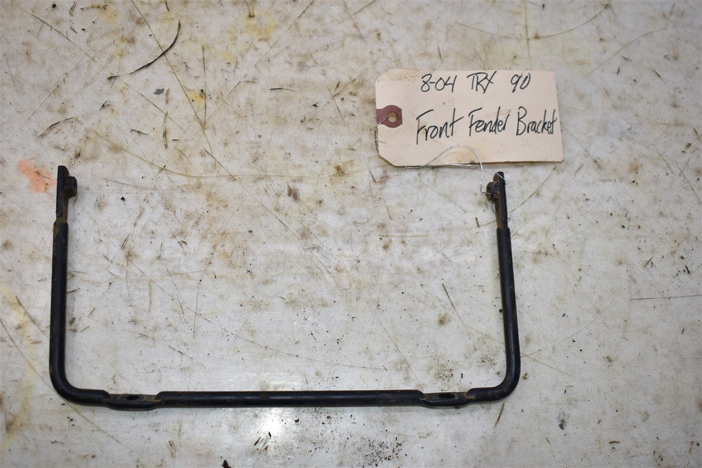 2004 Honda TRX 90 Front Fender Bracket 61101-HF7-000