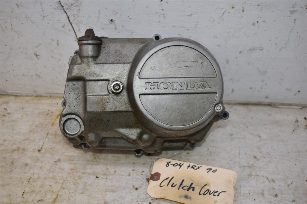 2004 Honda TRX 90 Clutch Cover 11330-HF7-010