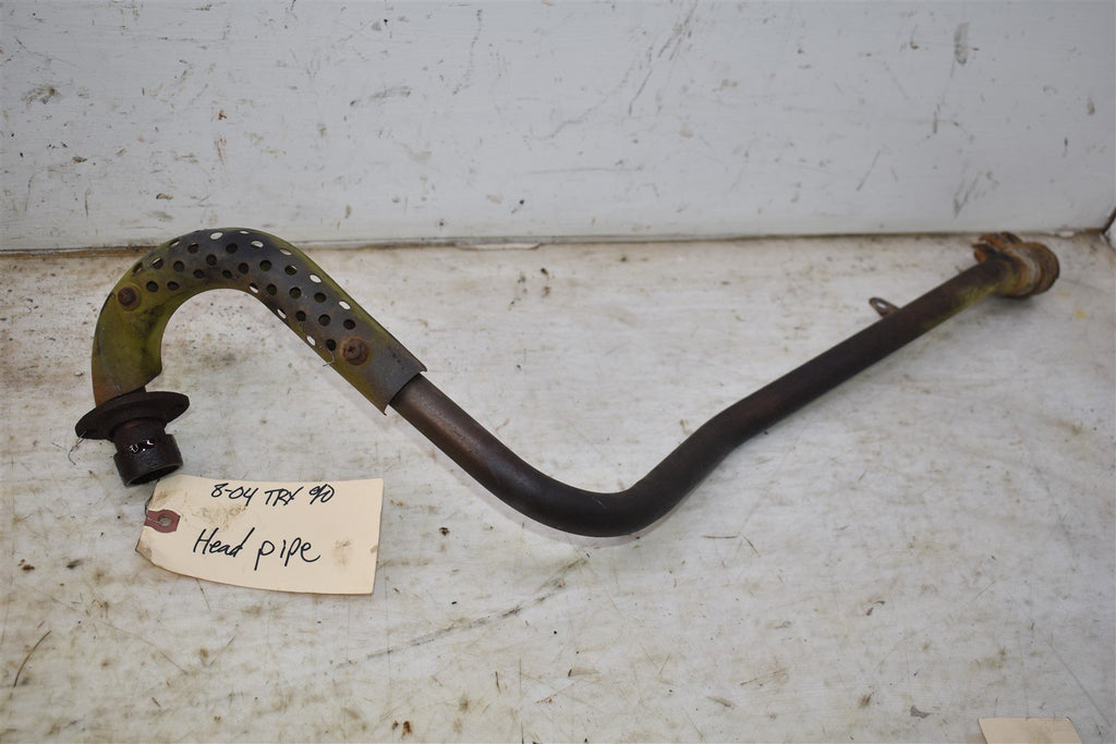 2004 Honda TRX 90 Head Pipe 18320-HF7-A20