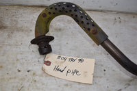 2004 Honda TRX 90 Head Pipe 18320-HF7-A20