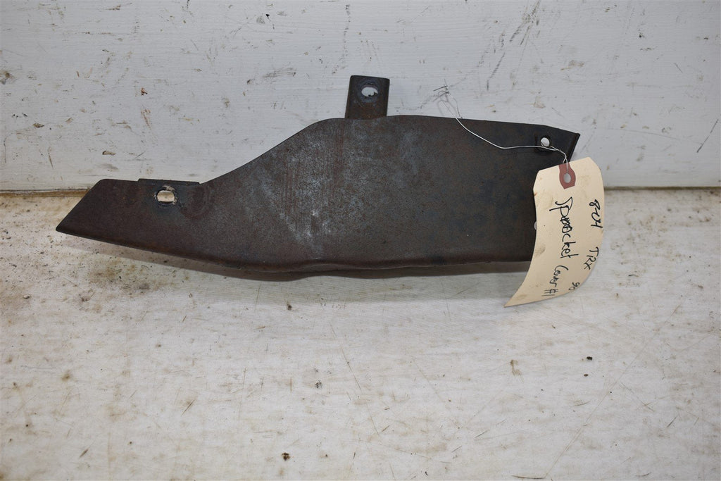 2004 Honda TRX 90 Chain Guard 50355-HF7-000