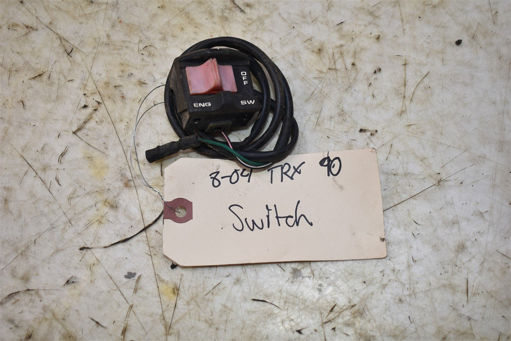2004 Honda TRX 90 Kill Switch 35300-HF7-000