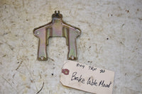 2004 Honda TRX 90 Brake Cable Mount 47609-HB2-000