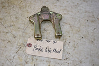 2004 Honda TRX 90 Brake Cable Mount 47609-HB2-000