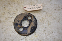 2004 Honda TRX 90 Right Front Backing Plate 44650-HF7-000