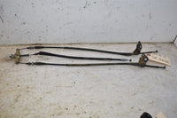 2004 Honda TRX 90 Front Brake Cables 45450-HF7-003 45460-HF7-003