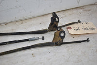 2004 Honda TRX 90 Front Brake Cables 45450-HF7-003 45460-HF7-003