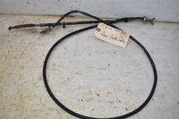 2004 Honda TRX 90 Rear Brake Cables 43460-HF7-J21