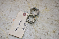 2004 Honda TRX 90 Axle Nuts 90307-HB6-000